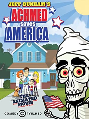 Achmed Saves America (2014) starring Jeff Dunham on DVD on DVD